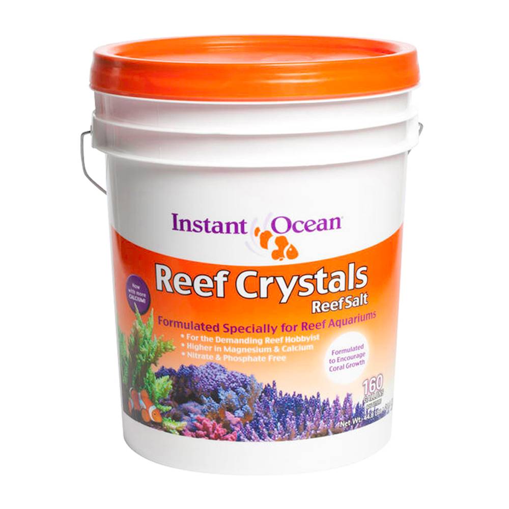 Reef Crystals Salt 160G Bucket
