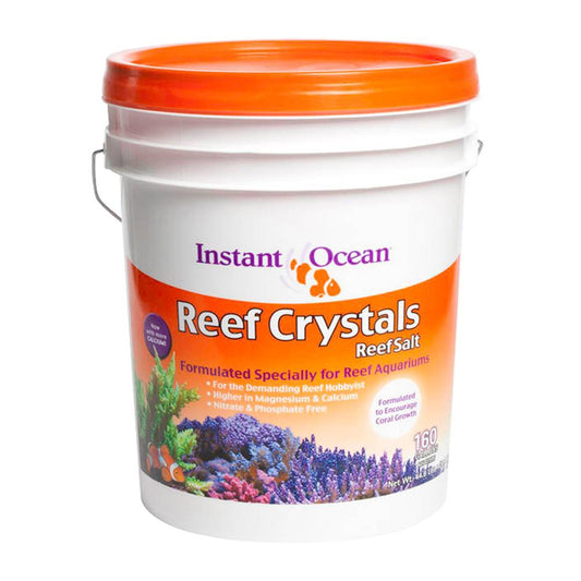 Reef Crystals Salt 160G Bucket
