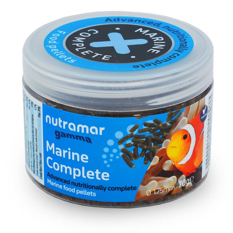 Nutramar Marine Complete Pellets 1.75mm 70g