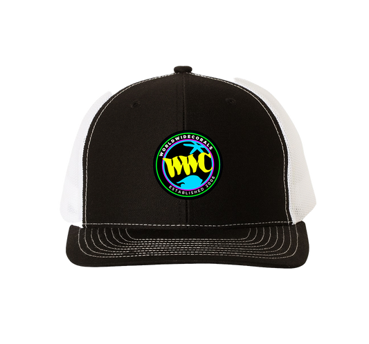 WWC R-Flex Adjustable Hat