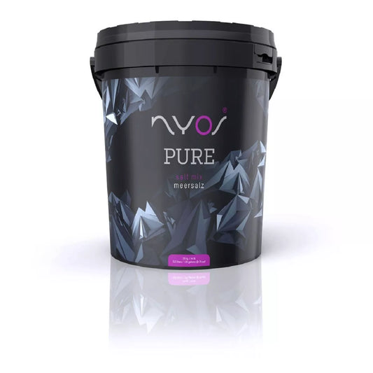 NYOS PURE Salt Mix - 20kg Bucket